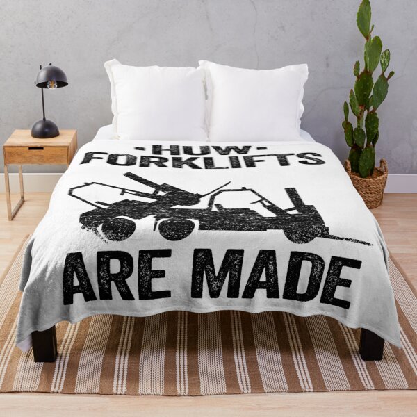 Item preview, How Forklifts Are Made Funny Forklift Operator Gift designed and sold by Stronzi.