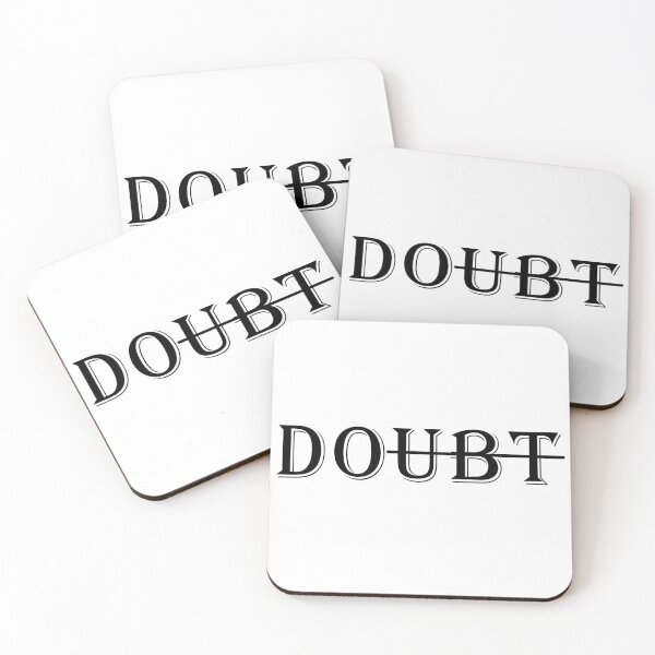 Item preview, NO DOUBT designed and sold by LPDesignsUK.