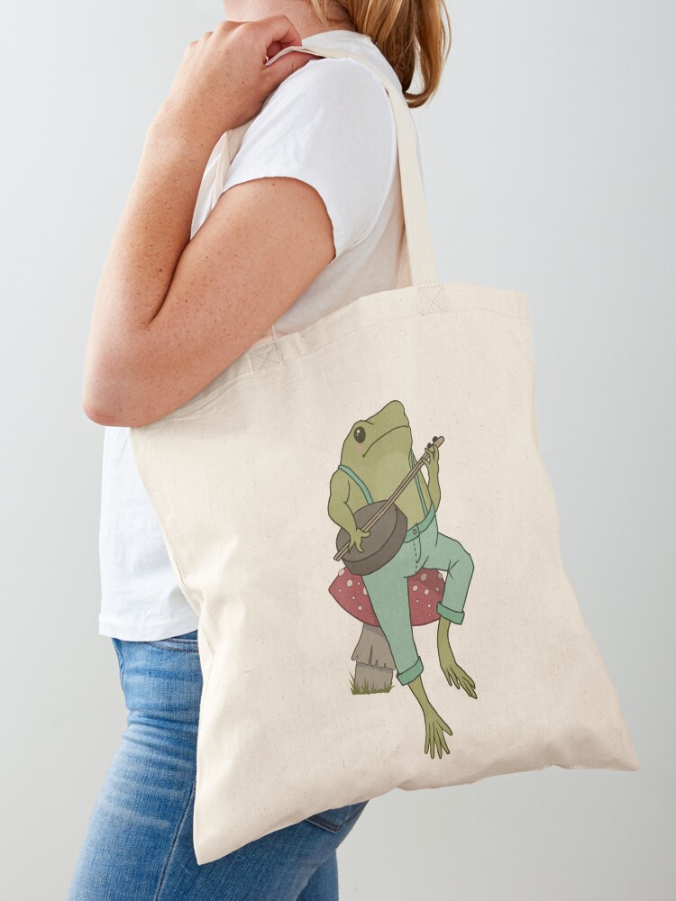 Moth Tote Bag Cottagecore Bag Goblincore Bag Insect Tote Bag Bug Tote Bag  Aesthetic Trendy Tote Bag Reusable Bag Goth Bag Artsy Market Bag