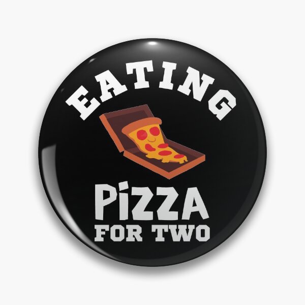 Item preview, Eating Pizza For Two designed and sold by Joy Poddar.