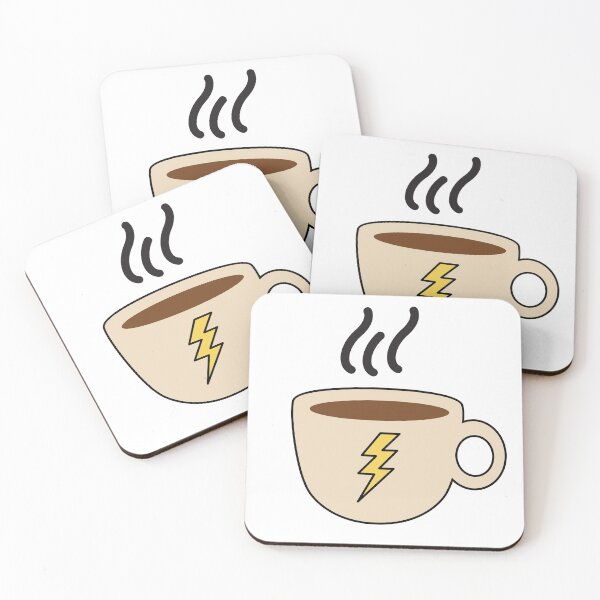 Item preview, Coffee Time designed and sold by SarahEmilyArt.