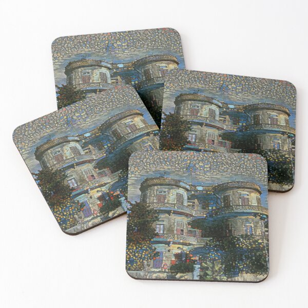 Item preview, House in Homs' Al Mahata - Kandinsky designed and sold by Homsalgia.