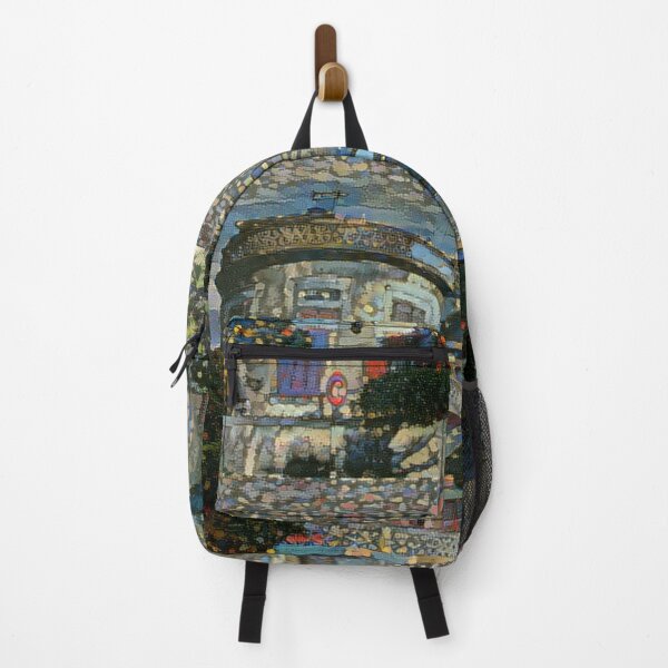 Item preview, House in Homs' Al Mahata - Kandinsky designed and sold by Homsalgia.