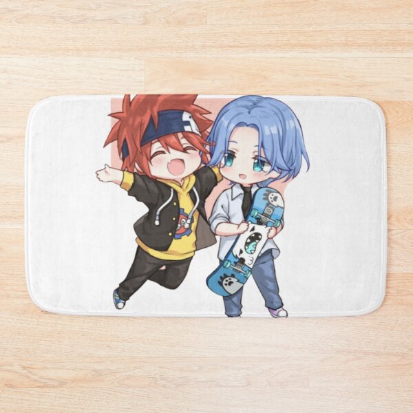 Item preview, Reki and Langa sk8 the infinity  designed and sold by ayasArt21.