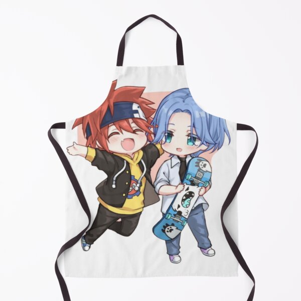 Item preview, Reki and Langa sk8 the infinity designed and sold by ayasArt21.