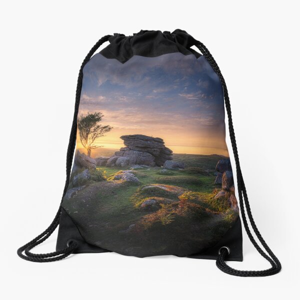 Defiant Drawstring Bag