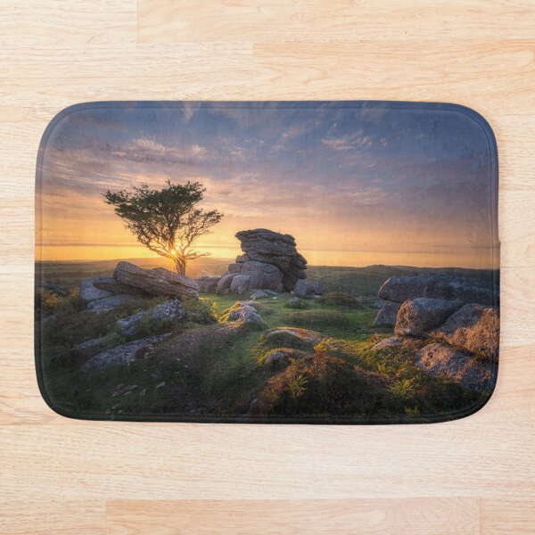 Defiant Bath Mat