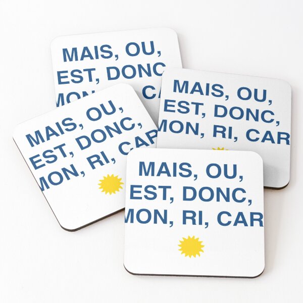 Item preview, But where is my ricard tee-shirt designed and sold by ProJoJo.