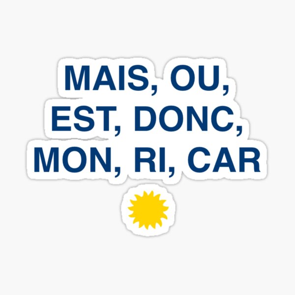 Tee-Shirt Mais ou est donc mon ricard Sticker