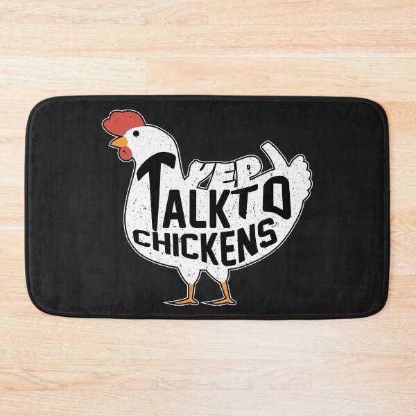 Item preview, Yep I Talk To Chickens T-Shirt T-Shirt designed and sold by bestdesigns2020.