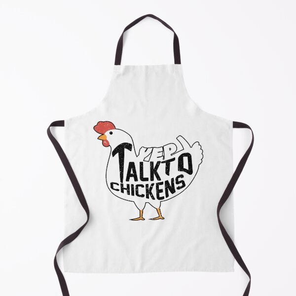 Item preview, Yep I Talk To Chickens T-Shirt T-Shirt designed and sold by bestdesigns2020.