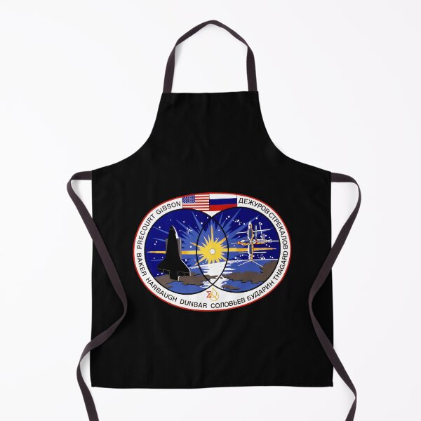 Item preview, STS-71 patch designed and sold by trendistudio.