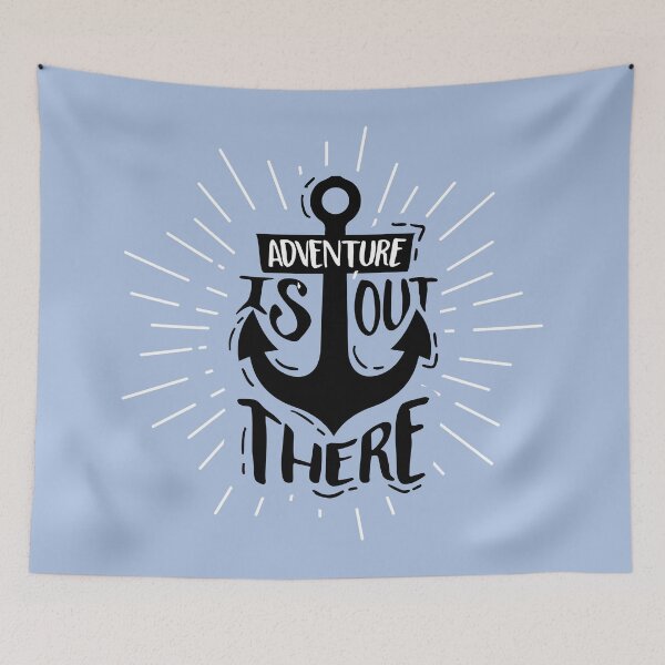 Item preview, Adventure Outdoors Mountain Is Out There designed and sold by SportsT-Shirts.