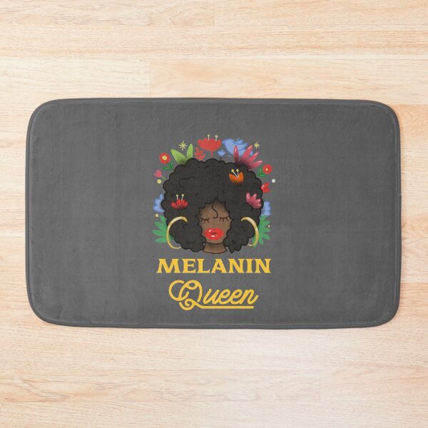 Item preview, Melanin Queen designed and sold by Monskyart.