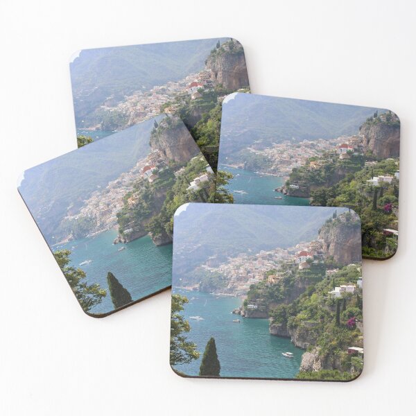 Item preview, Positano Italy, Amalfi Coast, Beautiful Ocean Views designed and sold by newburyboutique.