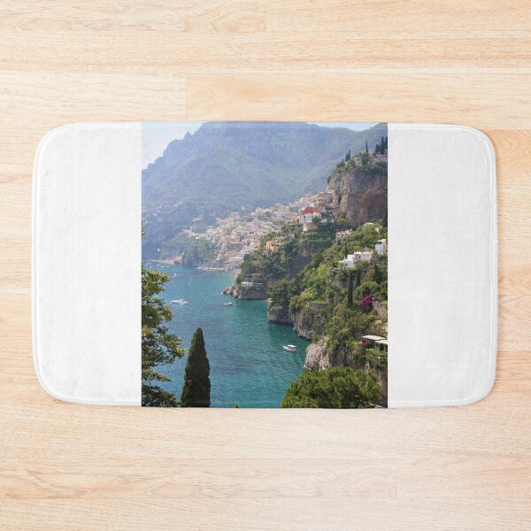 Item preview, Positano Italy, Amalfi Coast, Beautiful Ocean Views designed and sold by newburyboutique.
