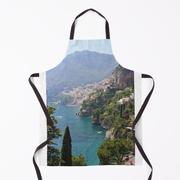 Item preview, Positano Italy, Amalfi Coast, Beautiful Ocean Views designed and sold by newburyboutique.