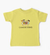 Game of Stones Baby Tee