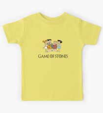 Game of Stones Kids Tee