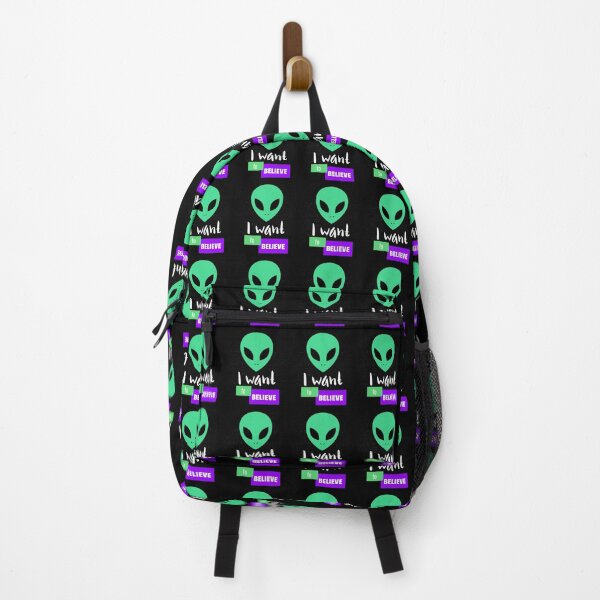 Item preview, i want to believe designed and sold by Jesar.