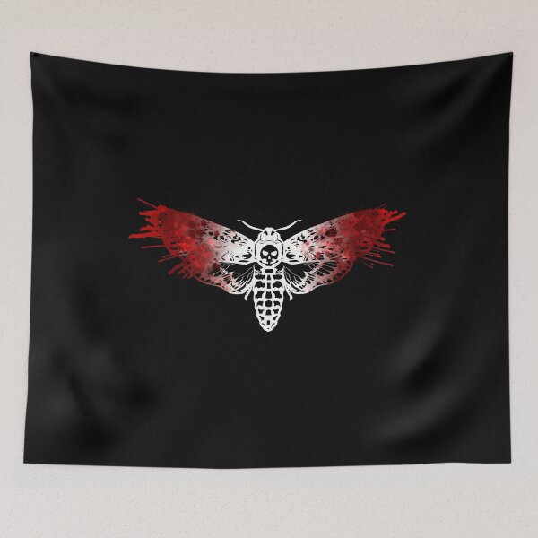 Item preview, ACHERONTIA ATROPOS designed and sold by missfortune-art.