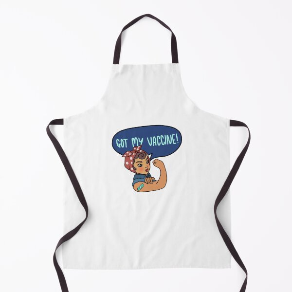 Item preview, Covid Vaccine Strong designed and sold by AwfullyMental.