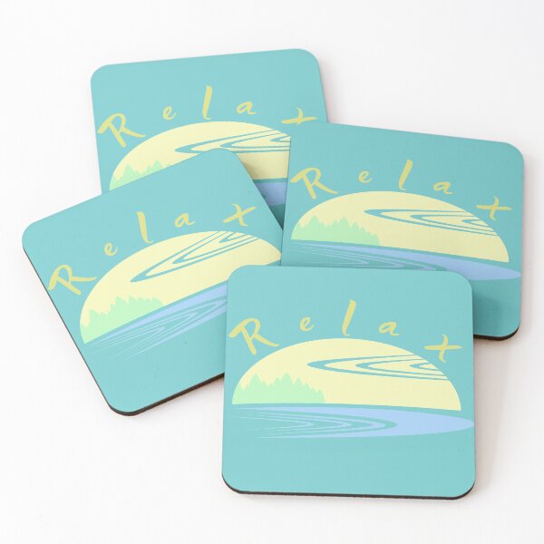 Item preview, Relax On The Beach designed and sold by PaPoStyle.