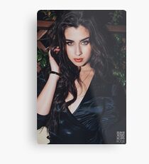 Lienzo metálico Lauren Jauregui- Kode Mag