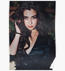 Lauren Jauregui- Kode Mag Poster