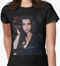 Lauren Jauregui- Kode Mag Women's Fitted T-Shirt