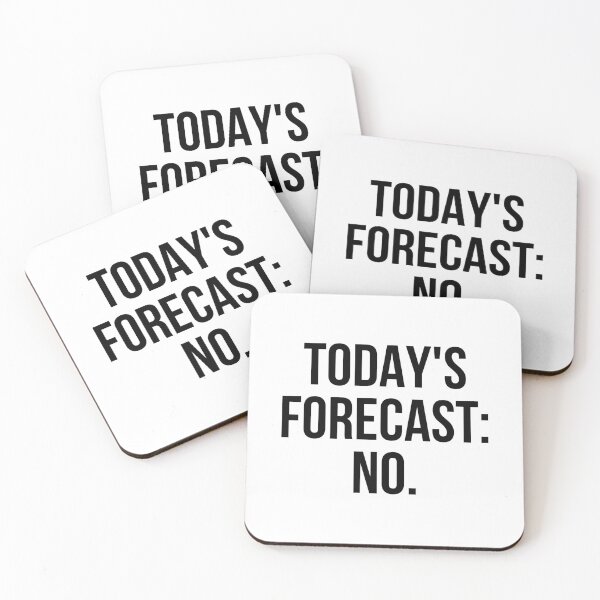 Item preview, Copy of Today's Forecast designed and sold by magnetarball.
