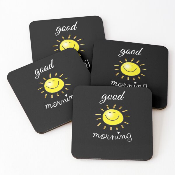 Item preview, good morning cup of good morning pajamas designed and sold by KreativeIdeen.