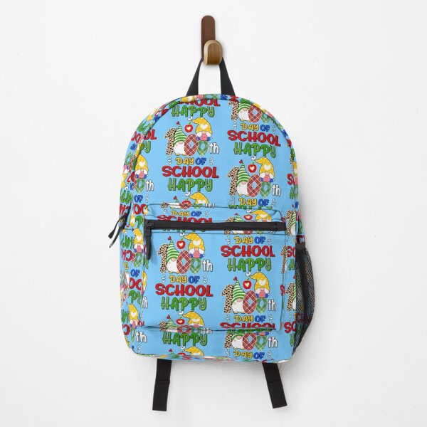 Item preview, Happy 100th Day Of School gnomes For Virtual Teachers Kids designed and sold by marcek.