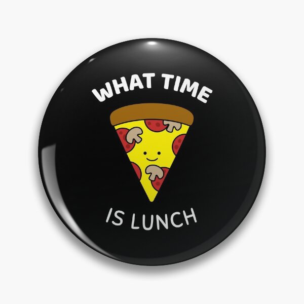Item preview, what time is lunch designed and sold by Sinovius.