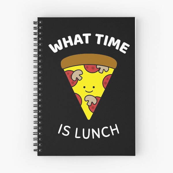 Item preview, what time is lunch designed and sold by Sinovius.