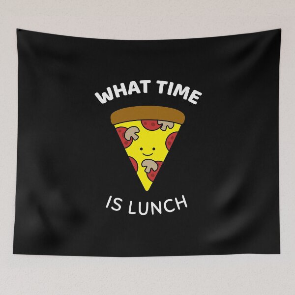 Item preview, what time is lunch designed and sold by Sinovius.