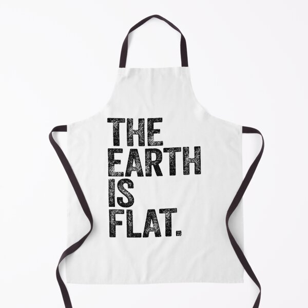 Item preview, Flat Earth Society Conspiracy Theory Flat Earther designed and sold by Renergie.