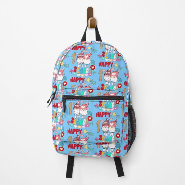 Item preview, Happy 100th Day Of School gnomes For Virtual Teachers Kids designed and sold by marcek.