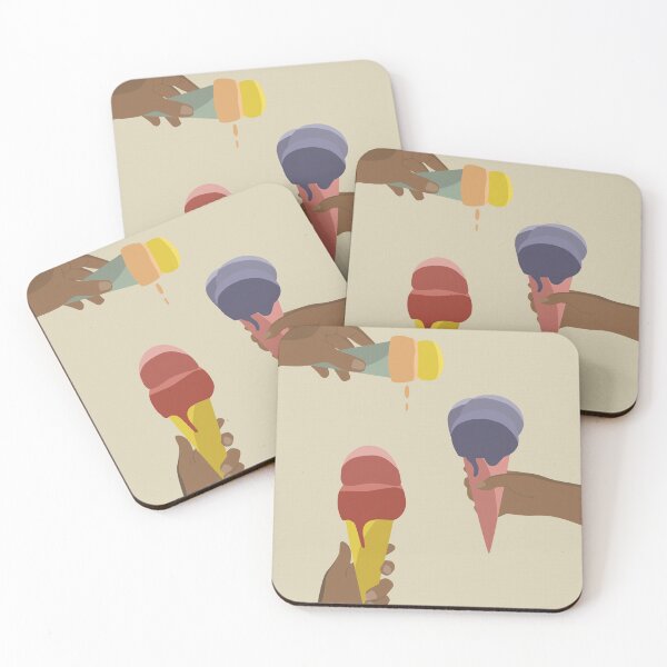 Item preview, Rainbow Ice Cream designed and sold by airaariola.