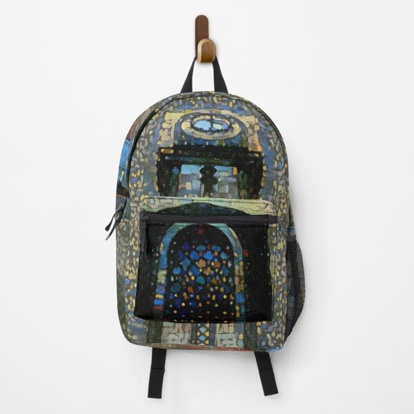 Item preview, Homs New Clock Tower - Kandinsky designed and sold by Homsalgia.