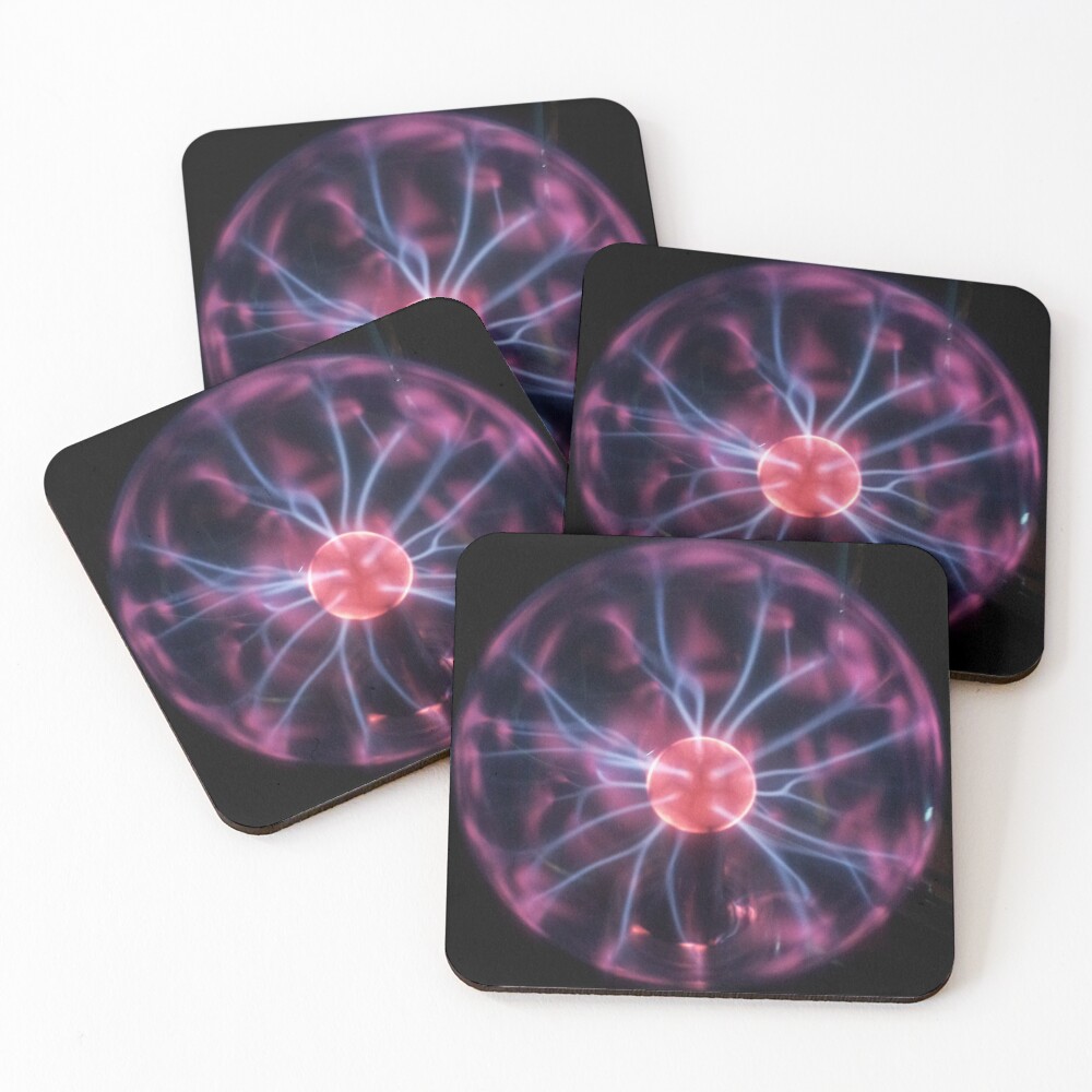 Item preview, Coasters (Set of 4) designed and sold by Yacfri.