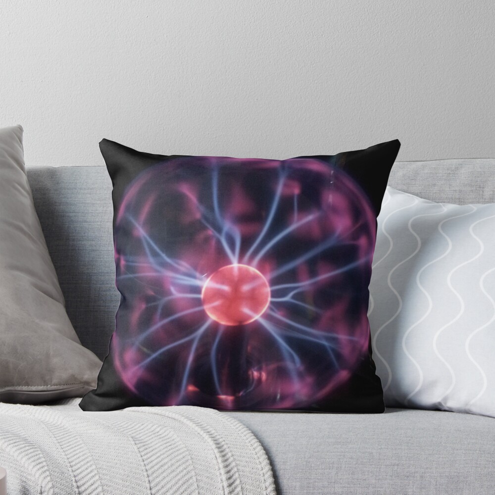 Item preview, Throw Pillow designed and sold by Yacfri.