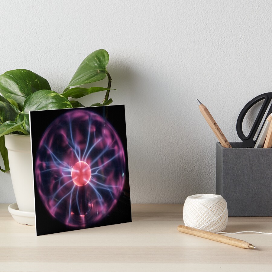Item preview, Art Board Print designed and sold by Yacfri.