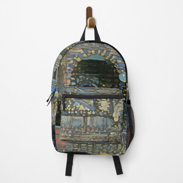 Item preview, KBW mosque interior from Homs - Kandinsky designed and sold by Homsalgia.