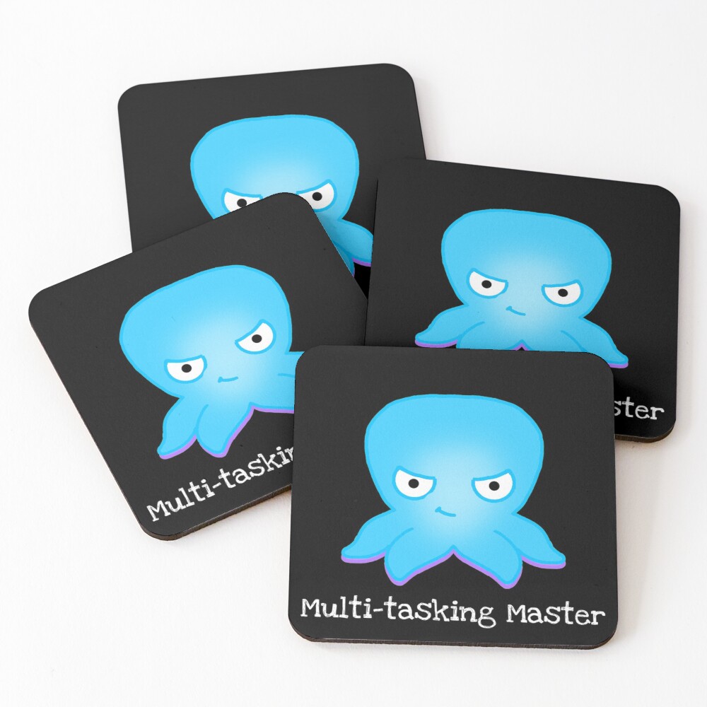 Item preview, Coasters (Set of 4) designed and sold by emDesign123.