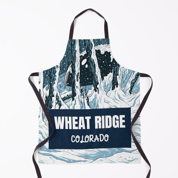 Item preview, Wheat Ridge Colorado Frozen UFO in Forest designed and sold by Taumaturgo.