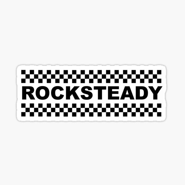 Item preview, Rocksteady designed and sold by bkxxl.