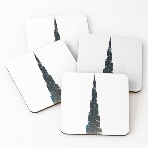 Item preview,  Burj Khalifa Dubai UAE designed and sold by ELBERSAID.