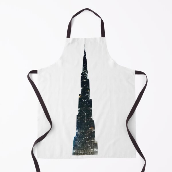 Item preview, Burj Khalifa Dubai UAE designed and sold by ELBERSAID.