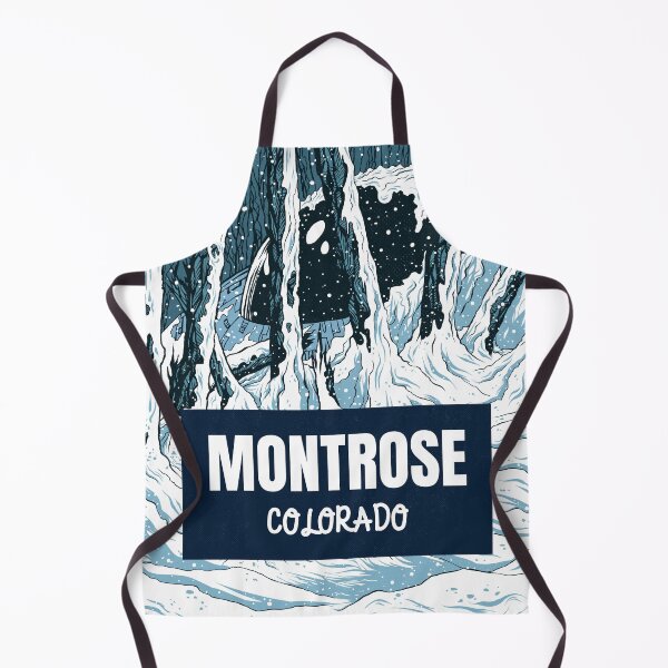 Item preview, Montrose Colorado Frozen UFO in Forest designed and sold by Taumaturgo.